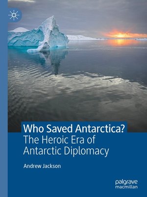 cover image of Who Saved Antarctica?